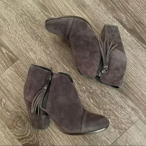 Rag &amp; bone Margot suede booties