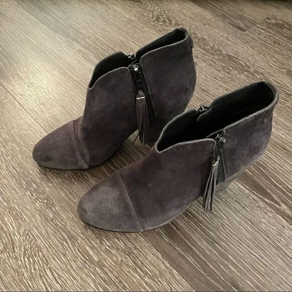 Rag &amp; bone Margot suede booties