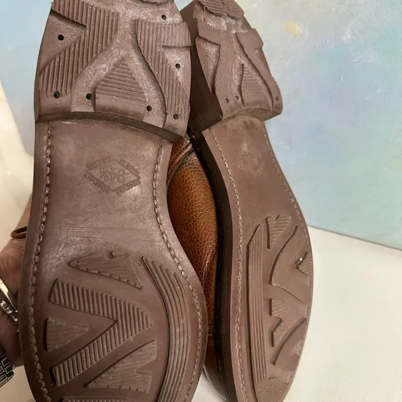Ralph Lauren Leather Boots