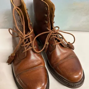 Ralph Lauren Leather Boots