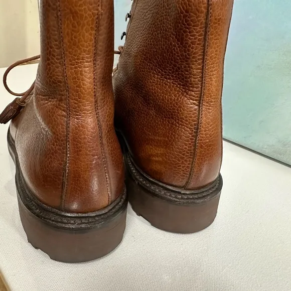 Ralph Lauren Leather Boots