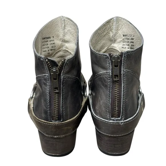 RARE Freebird Santiago Boots
