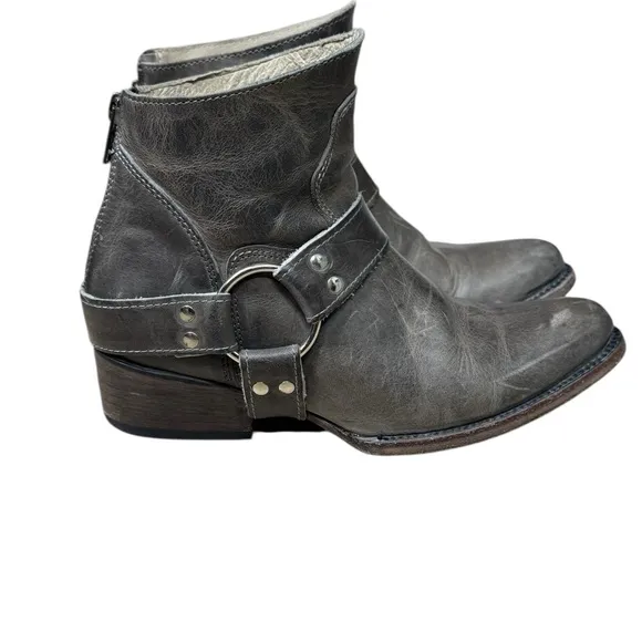 RARE Freebird Santiago Boots