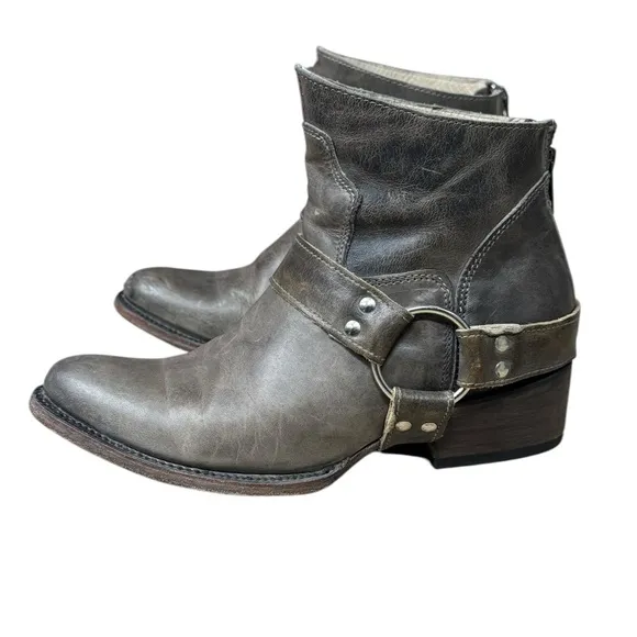 RARE Freebird Santiago Boots