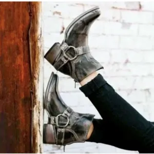 RARE Freebird Santiago Boots