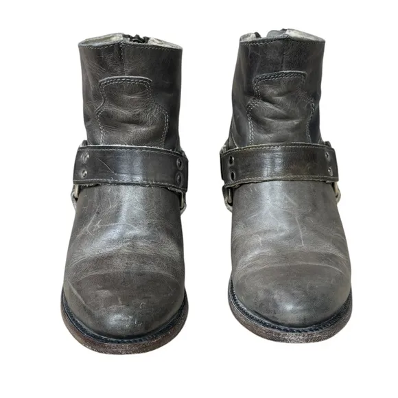 RARE Freebird Santiago Boots