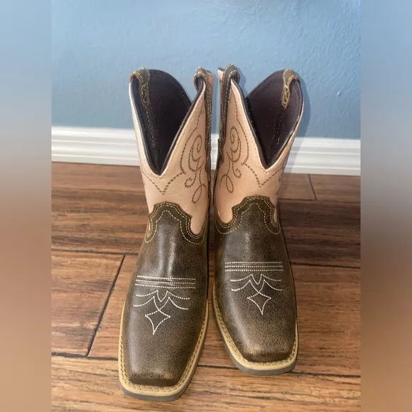 Rare✨Justin Boots limited edition classic boots concert boots riding boots