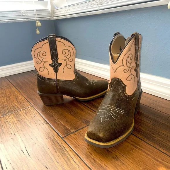Rare✨Justin Boots limited edition classic boots concert boots riding boots