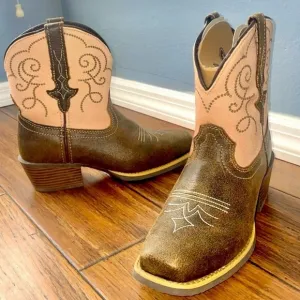 Rare✨Justin Boots limited edition classic boots concert boots riding boots