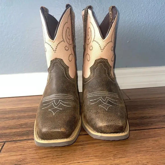 Rare✨Justin Boots limited edition classic boots concert boots riding boots