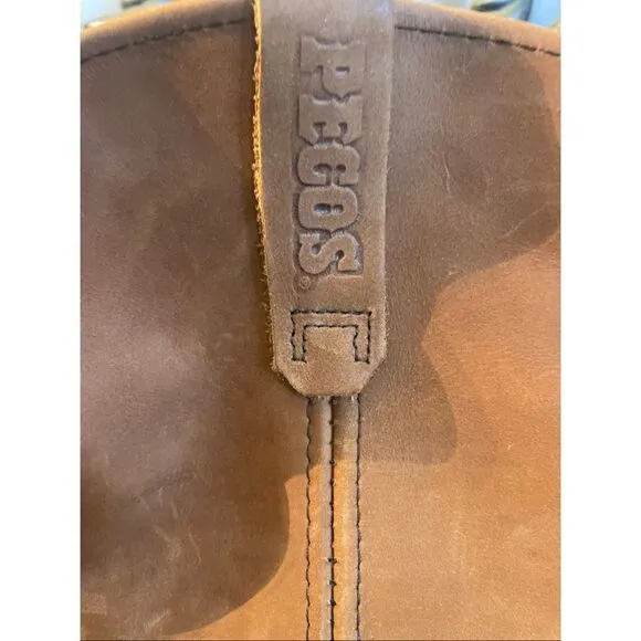 Red Wing Boots Pecos 1105 Men's 13 E Supersole 11&quot; Soft Toe EH NEW