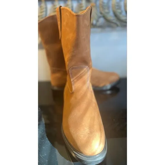 Red Wing Boots Pecos 1105 Men's 13 E Supersole 11&quot; Soft Toe EH NEW