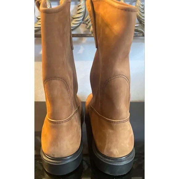 Red Wing Boots Pecos 1105 Men's 13 E Supersole 11&quot; Soft Toe EH NEW