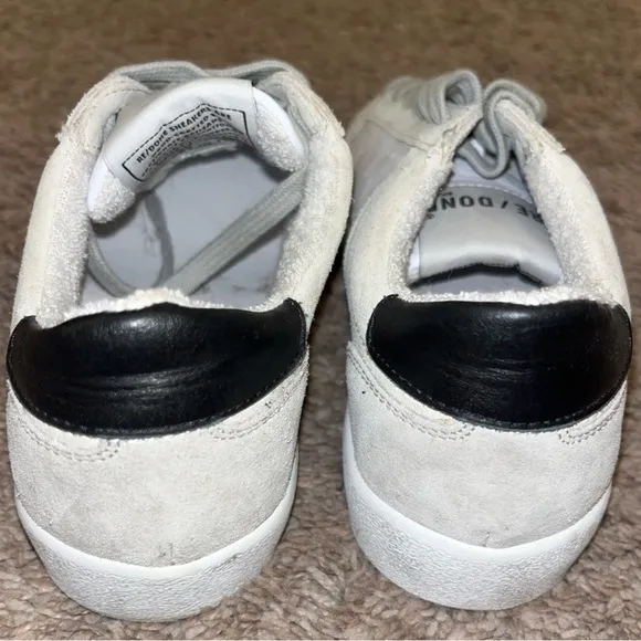Re/Done 90s Skate Sneakers