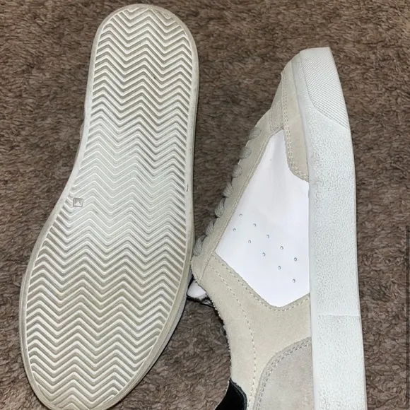 Re/Done 90s Skate Sneakers