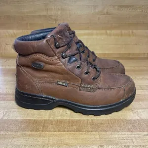 Red Wing IRISH SETTER 3873 Size 8.5 Soft Paw Chukka Hunting Boots gore Tex