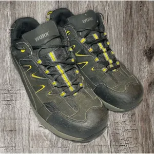 Redwing worx boots. Suede/leather. Size 12