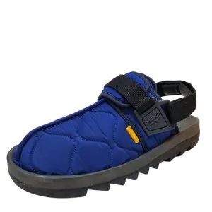 Reebok Mens Casual Shoes Beatnik Sandals Classic Cobalt Pure Grey Core B…