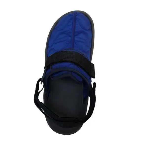 Reebok Mens Casual Shoes Beatnik Sandals Classic Cobalt Pure Grey Core B…