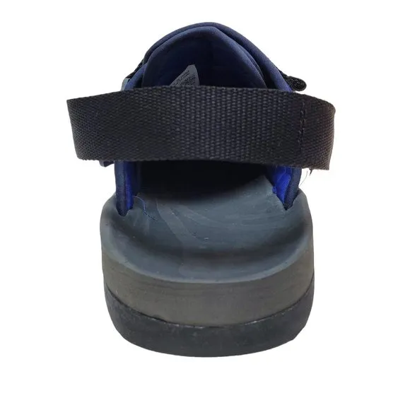 Reebok Mens Casual Shoes Beatnik Sandals Classic Cobalt Pure Grey Core B…