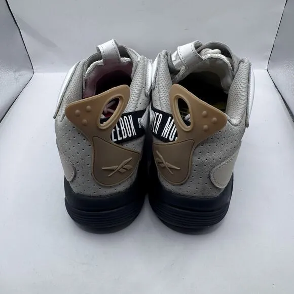Reebok Pyer Moss Daytona DMX Experiment 2 Steel Grey Men’s 6.5 Rare Collab