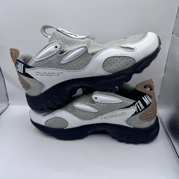Reebok Pyer Moss Daytona DMX Experiment 2 Steel Grey Men’s 6.5 Rare Collab