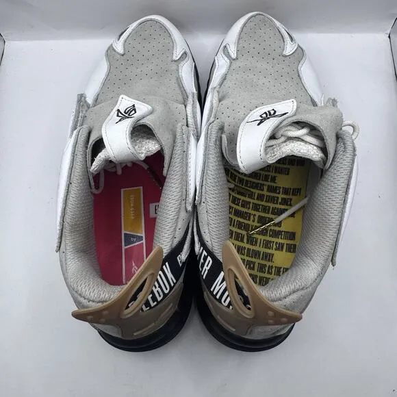 Reebok Pyer Moss Daytona DMX Experiment 2 Steel Grey Men’s 6.5 Rare Collab