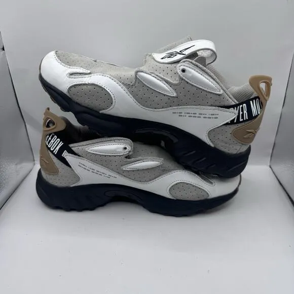 Reebok Pyer Moss Daytona DMX Experiment 2 Steel Grey Men’s 6.5 Rare Collab