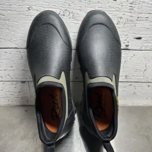 REED Women's‎ Size 10 Juliet Slip On Work Boots Ankle Height Waterproof Neoprene