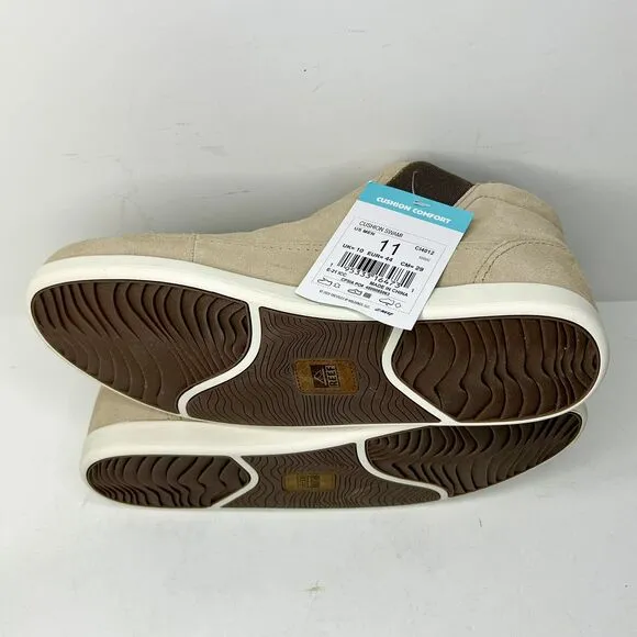 Reef Men's Cushion Swami Bungee Size 11 Slip-On Booties CI4013