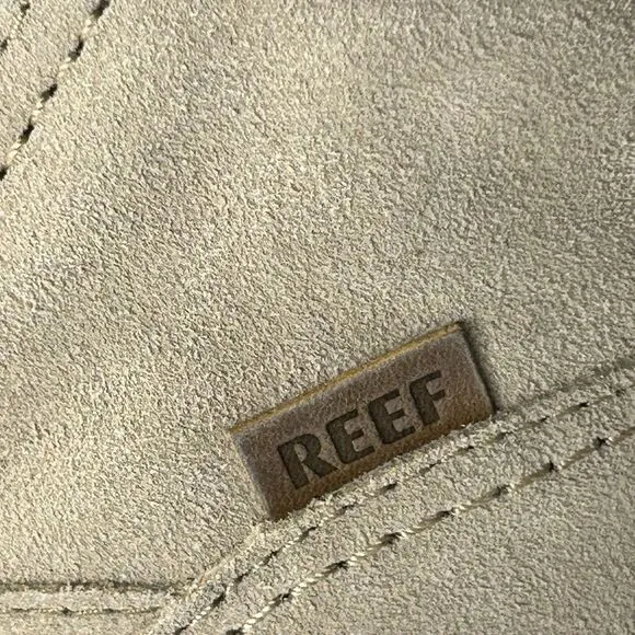 Reef Men's Cushion Swami Bungee Size 11 Slip-On Booties CI4013