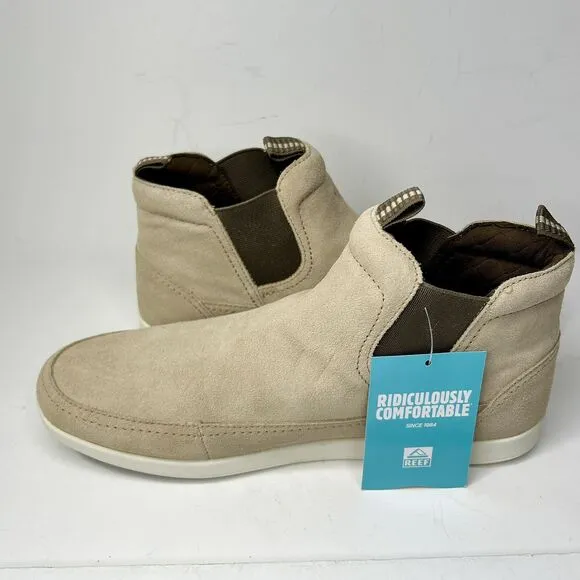 Reef Men's Cushion Swami Bungee Size 11 Slip-On Booties CI4013