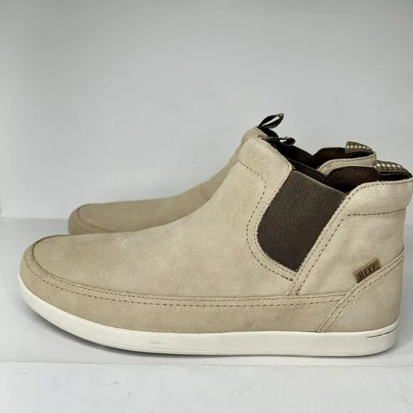 Reef Men's Cushion Swami Bungee Size 11 Slip-On Booties CI4013