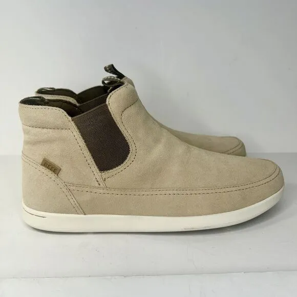 Reef Men's Cushion Swami Bungee Size 11 Slip-On Booties CI4013