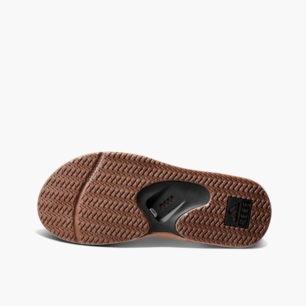 Reef  Men's Fanning Brown M
