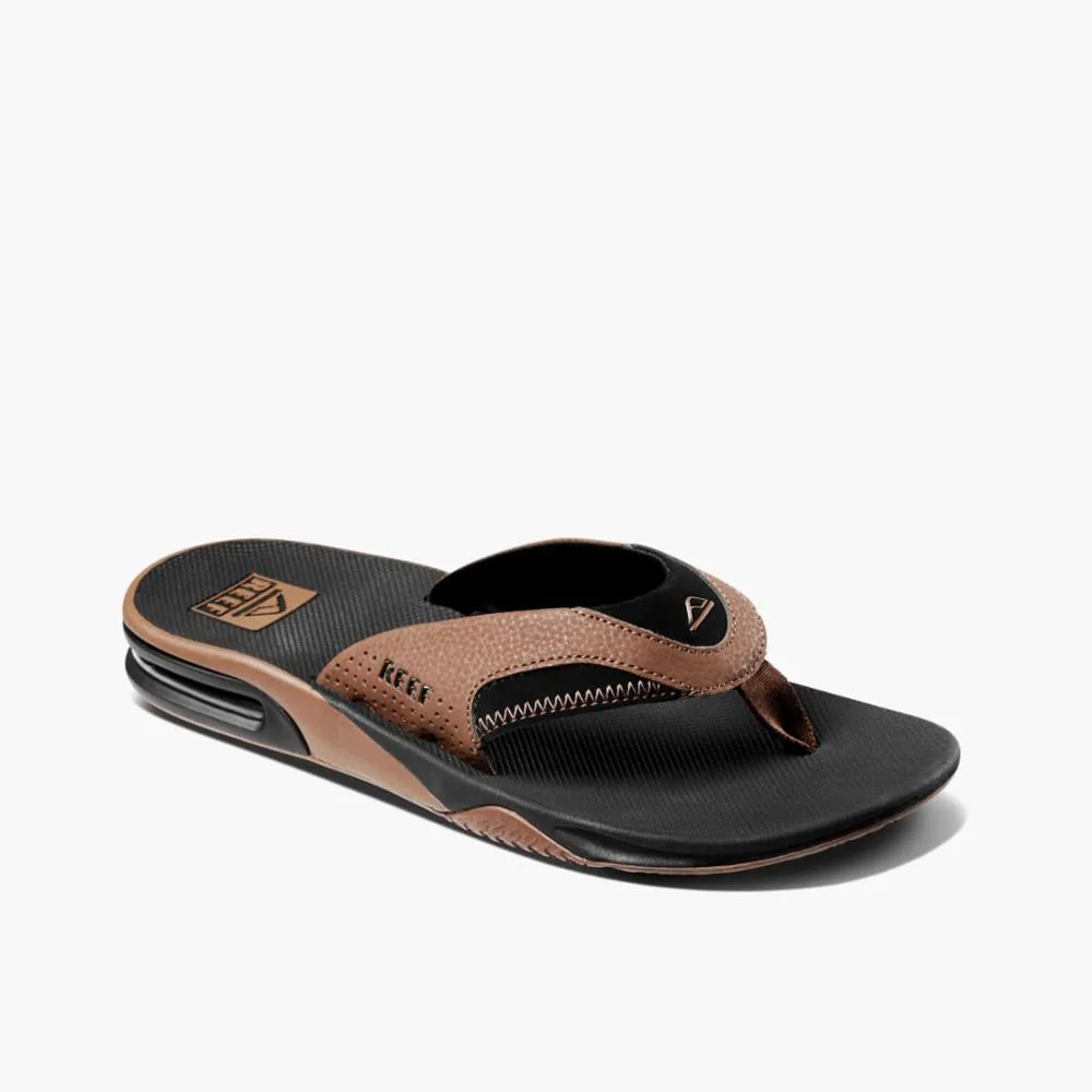 Reef  Men's Fanning Brown M