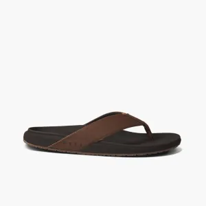 Reef  Men's The Raglan Brown M