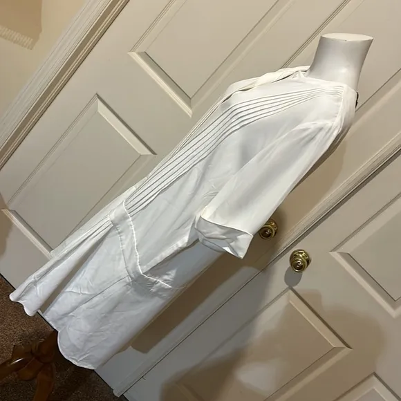 Reiss Drop Waist Ray Mini Dress. Size 10. NWT