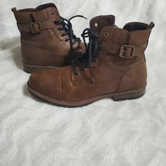 Restoration boots sz 13