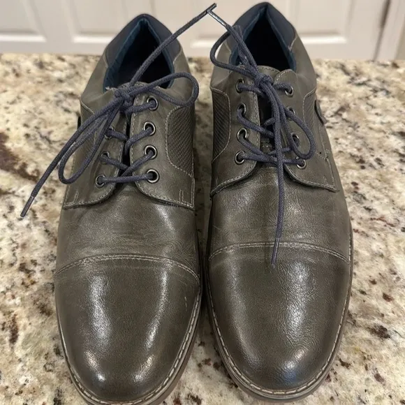 Restoration LaceUp Loafers