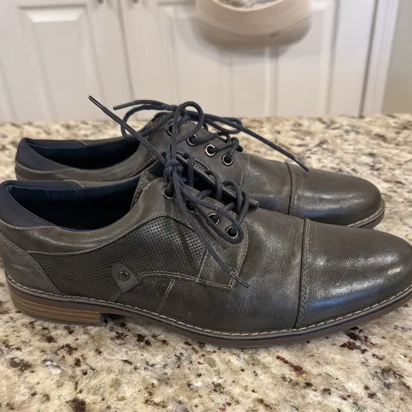 Restoration LaceUp Loafers