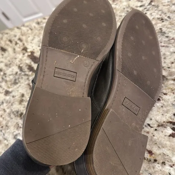 Restoration LaceUp Loafers