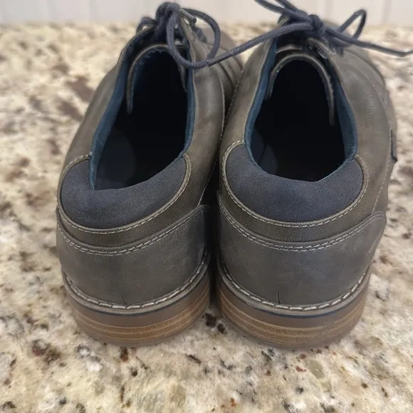 Restoration LaceUp Loafers