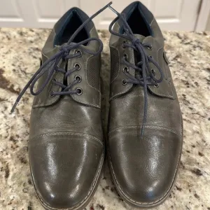 Restoration LaceUp Loafers