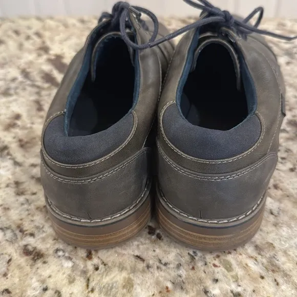Restoration LaceUp Loafers