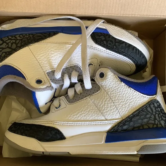 Retro 3 Jordan PS