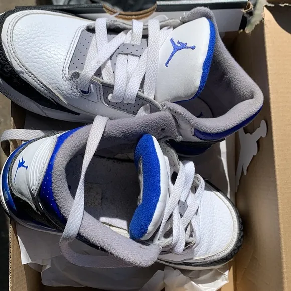 Retro 3 Jordan PS