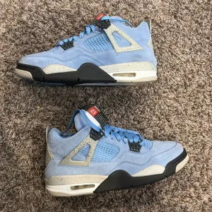 Retro Air Jordan 4 “University Blue”