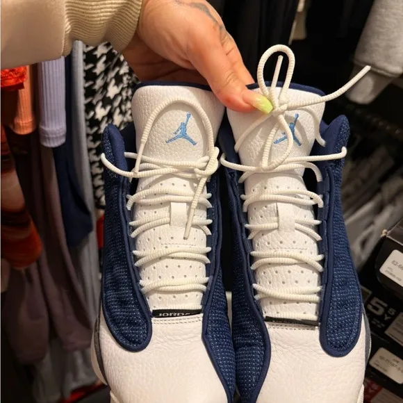 Retro Flint Jordan 13