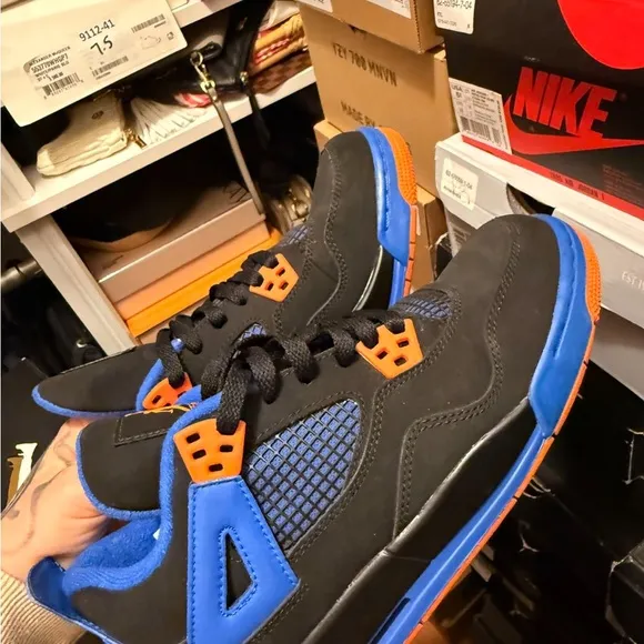 RETRO “he got game” JORDAN 4